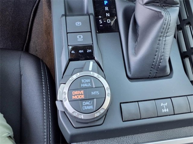 New 2025 Toyota Tacoma TRD Off-Road image 5