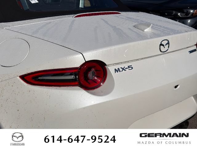 New 2026 MAZDA MX-5 Miata Grand Touring w/ Weather Package RWD image 9