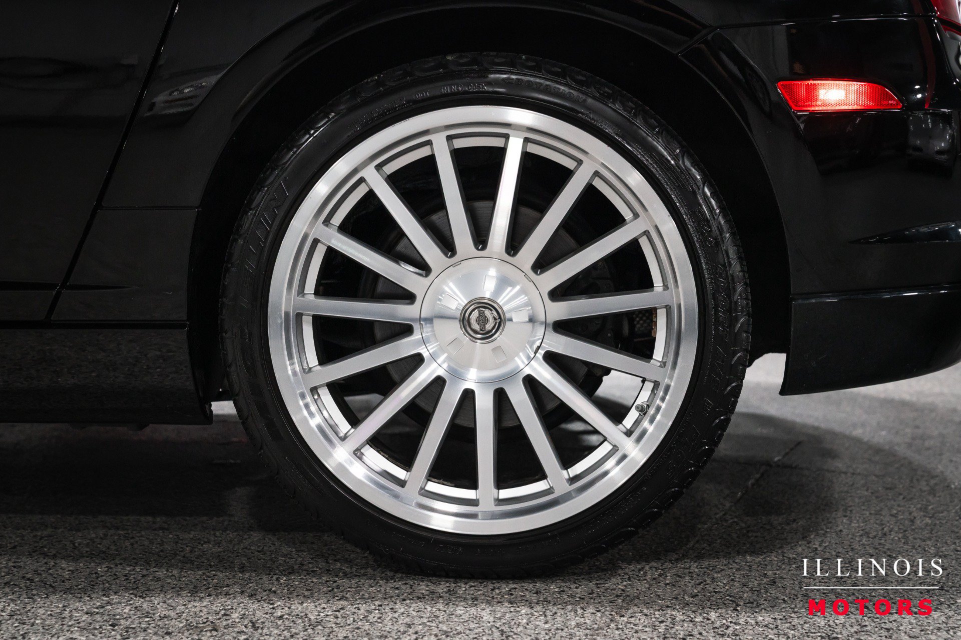 Used 2005 Chrysler Crossfire SRT-6 RWD image 10