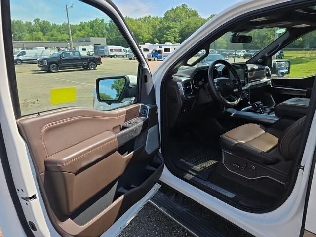 Used 2023 Ford F150 King Ranch w/ Equipment Group 601A High AWD/4WD image 19