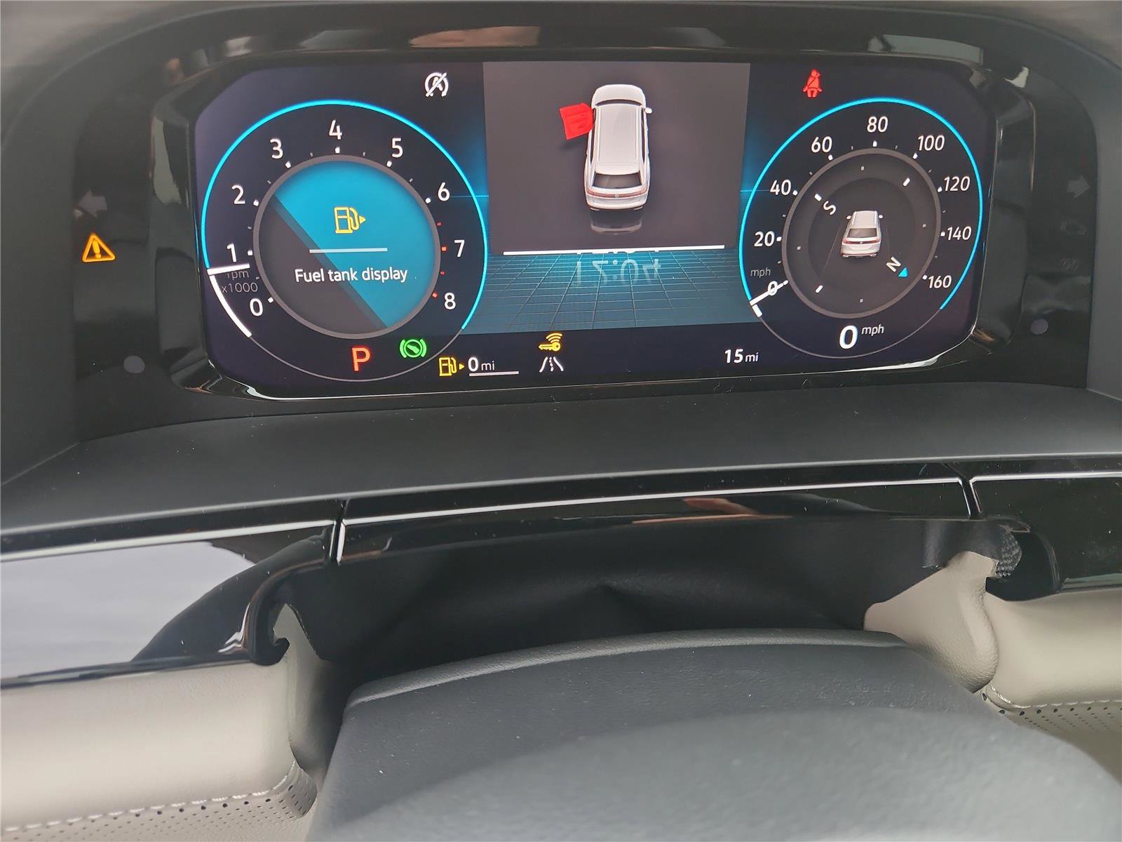 New 2026 Volkswagen Atlas SEL Premium R-Line image 17