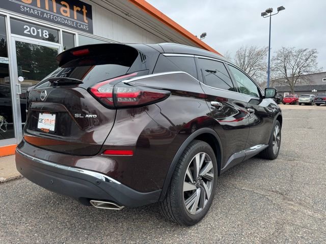Used 2021 Nissan Murano SL w/ Cargo Package AWD/4WD image 7