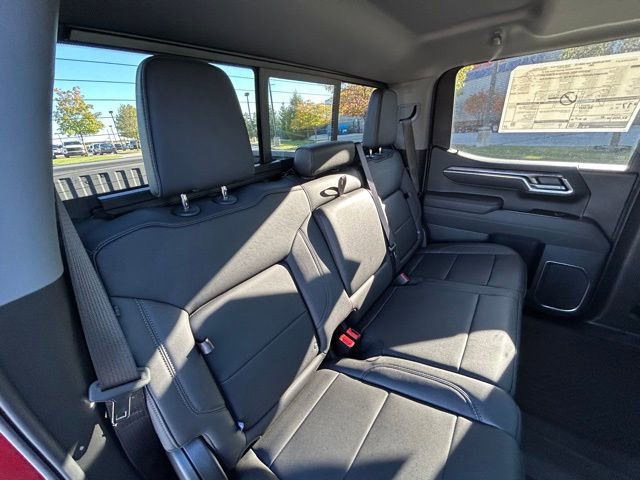 New 2026 Chevrolet Silverado 1500 LTZ w/ LTZ Premium Package image 46