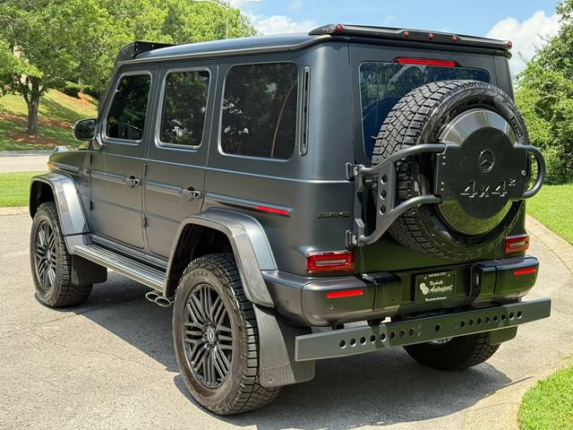Used 2022 Mercedes-Benz G 63 AMG Squared w/ AMG Night Package Magno image 6