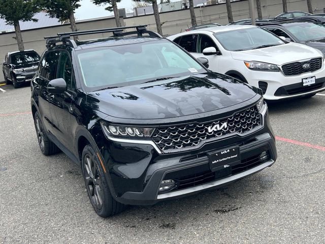 Certified 2023 Kia Sorento X-Line EX image 5