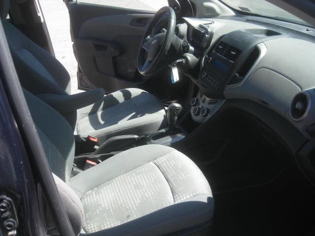 Used 2015 Chevrolet Sonic LS FWD image 15