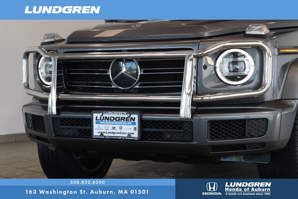 Used 2019 Mercedes-Benz G 550 image 29