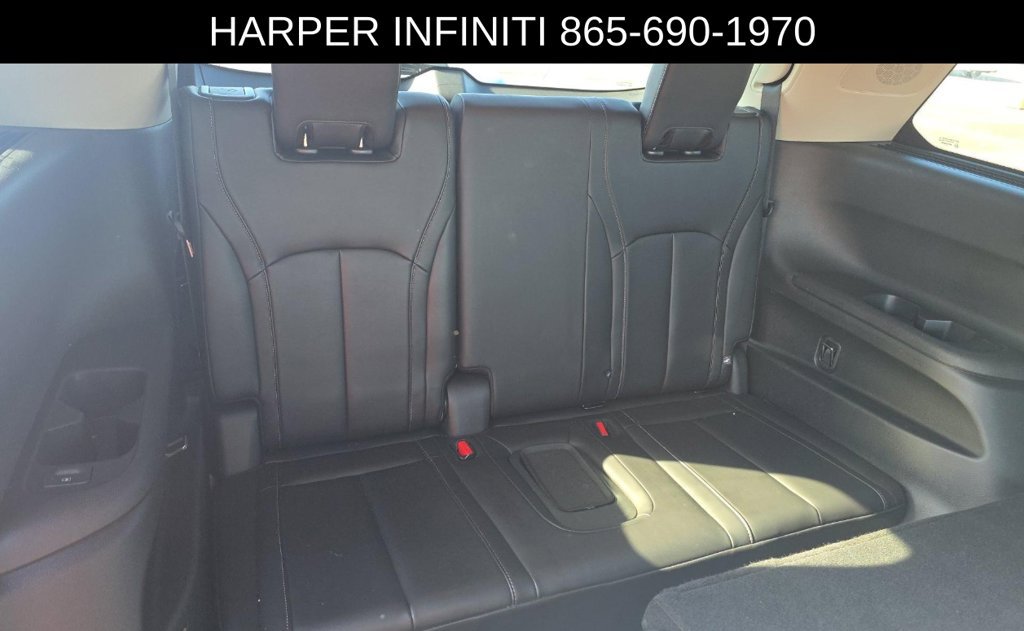 Used 2022 INFINITI QX60 Luxe w/ Cargo Package FWD image 9
