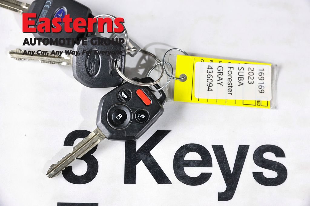 Used 2023 Subaru Forester image 26