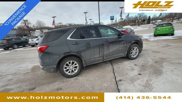 Used 2020 Chevrolet Equinox LT image 9