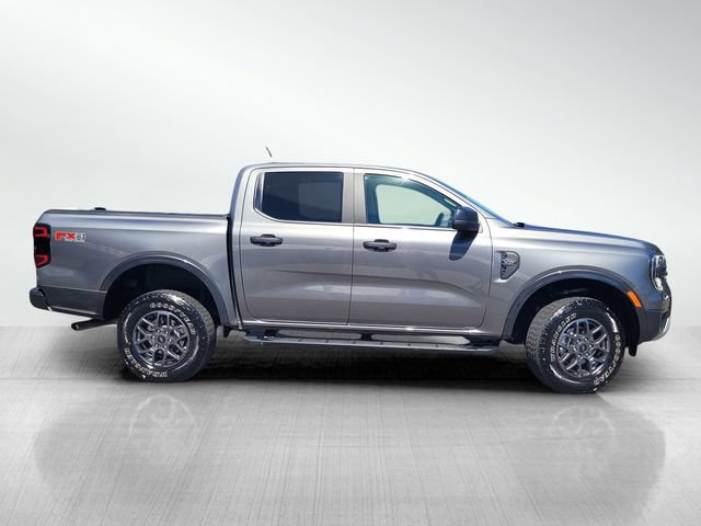 Certified 2024 Ford Ranger XLT w/ FX4 Off-Road Package AWD/4WD image 3