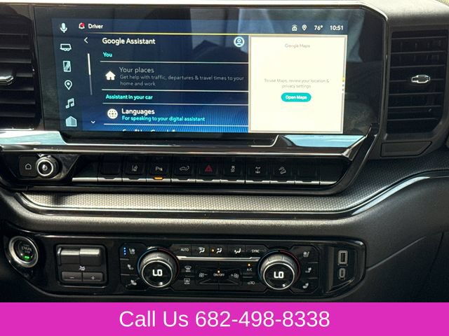 Used 2024 Chevrolet Silverado 2500 ZR2 w/ Technology Package AWD/4WD image 13