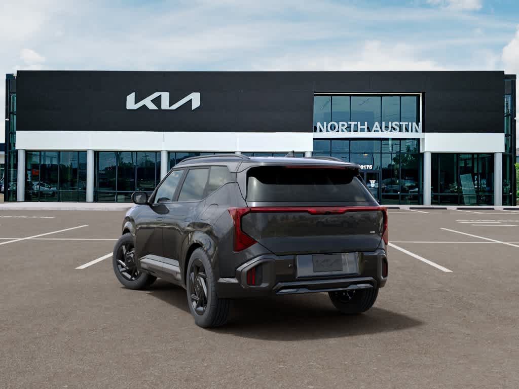 New 2027 Kia Seltos X-Line SX AWD/4WD image 4