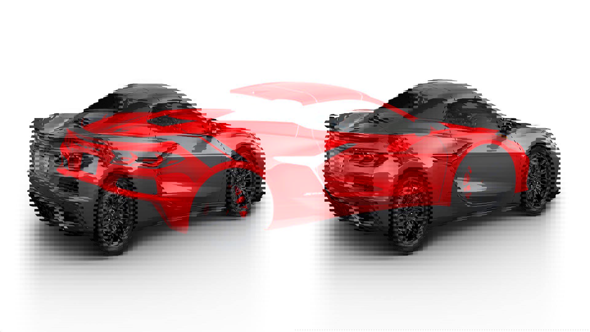 New 2026 Chevrolet Corvette Z06 image 4