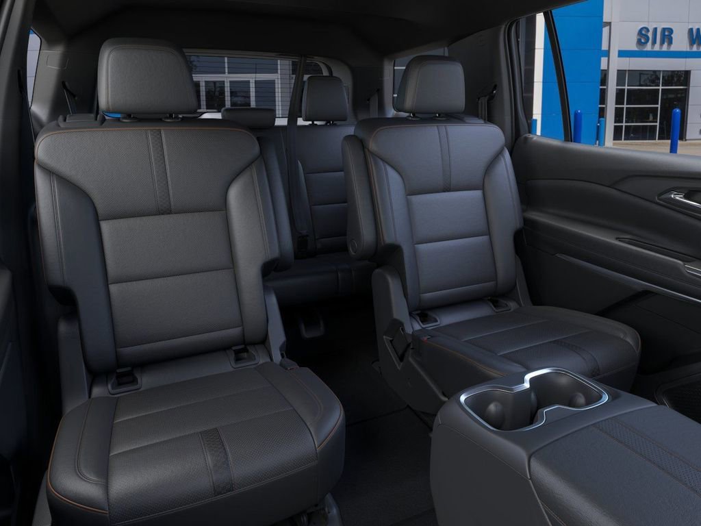 New 2026 Chevrolet Traverse High Country AWD/4WD image 17