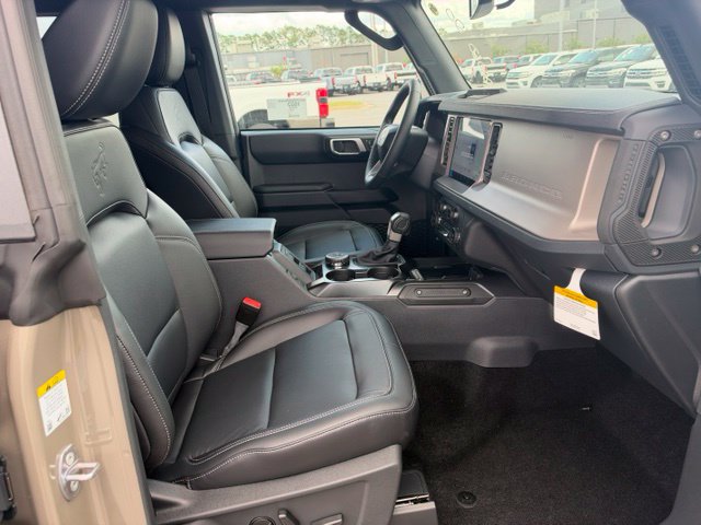 New 2026 Ford Bronco Outer Banks AWD/4WD image 11