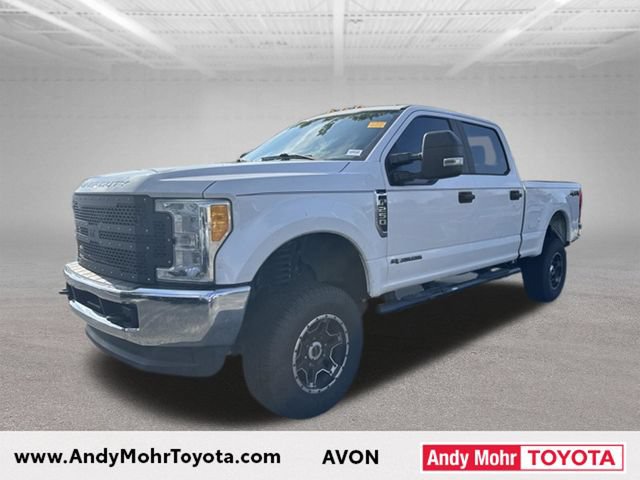 Used 2017 Ford F250 XL w/ Power Equipment Group AWD/4WD image 4