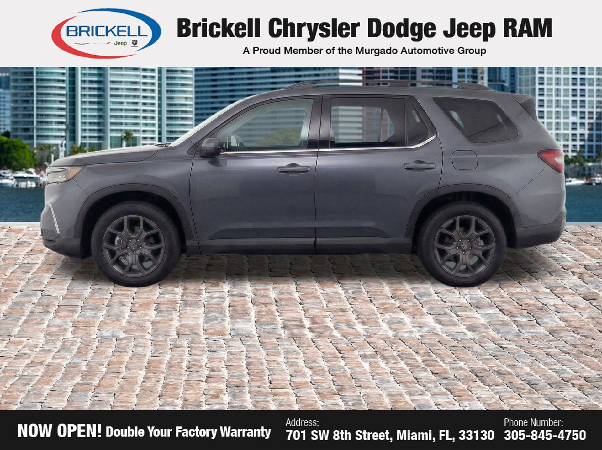 Used 2024 Honda Pilot Touring image 6