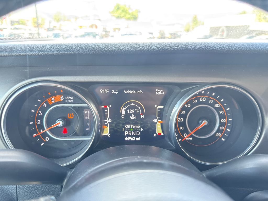 Used 2021 Jeep Gladiator Sport AWD/4WD image 16