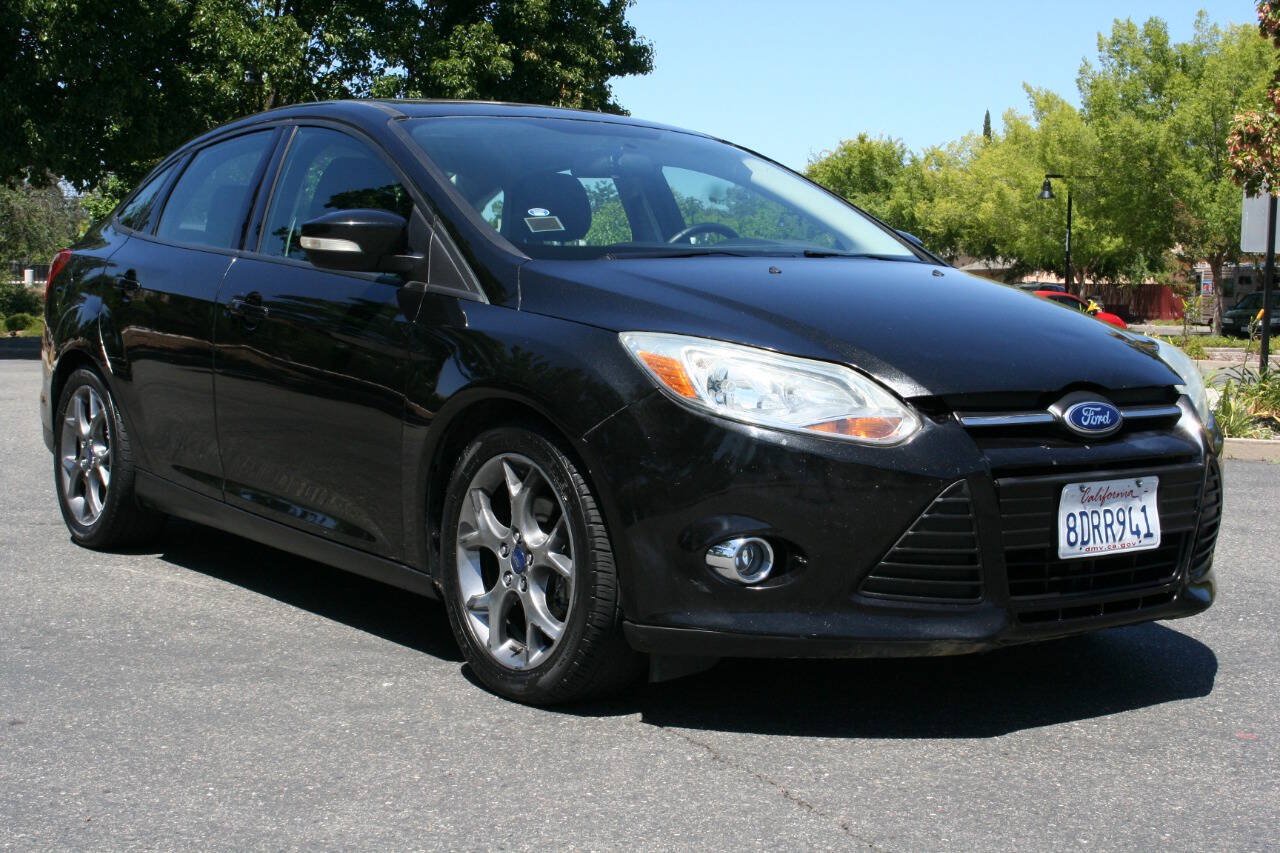 Used 2014 Ford Focus SE w/ Equipment Group 201A