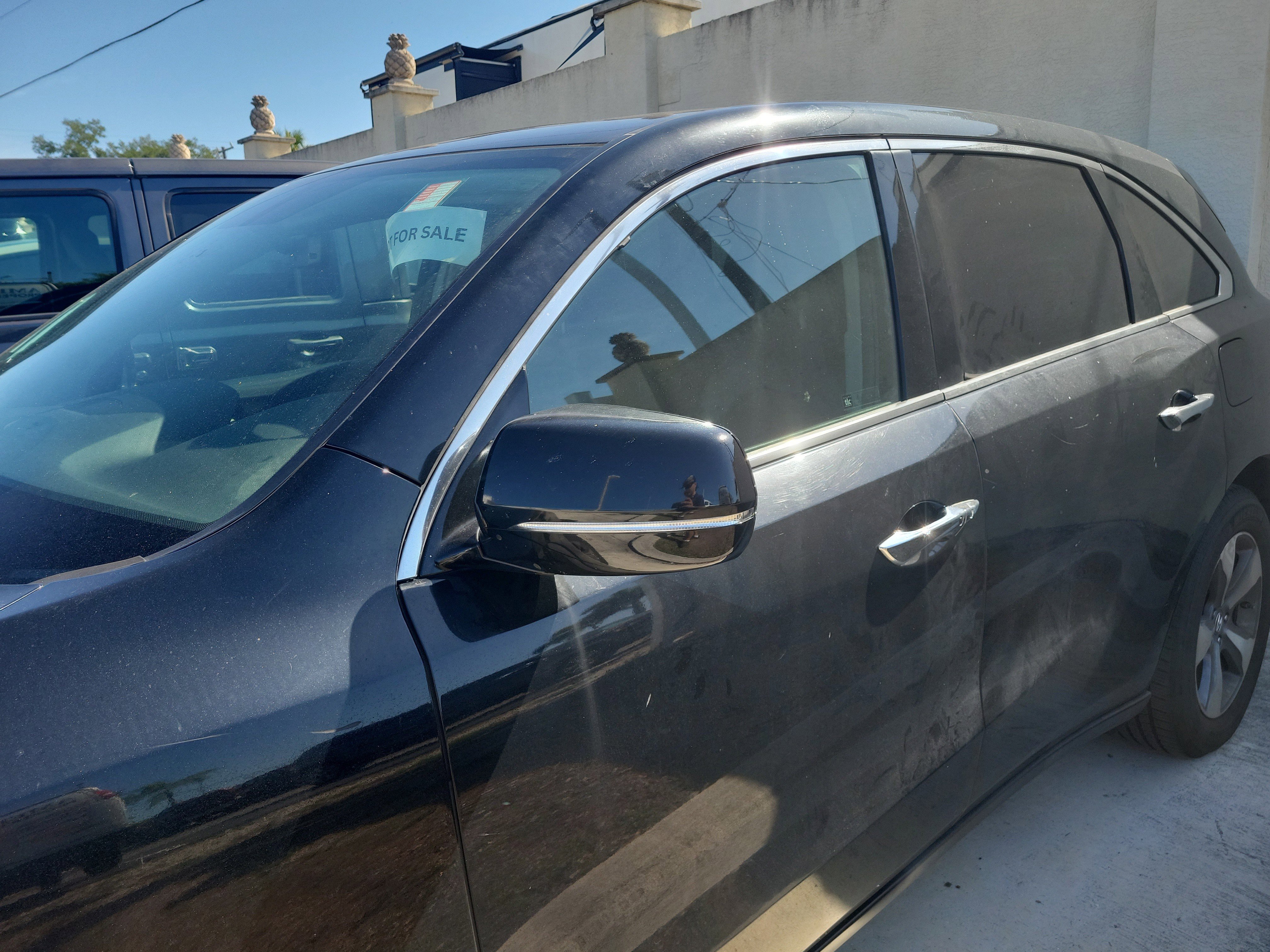 Used 2016 Acura MDX FWD image 8