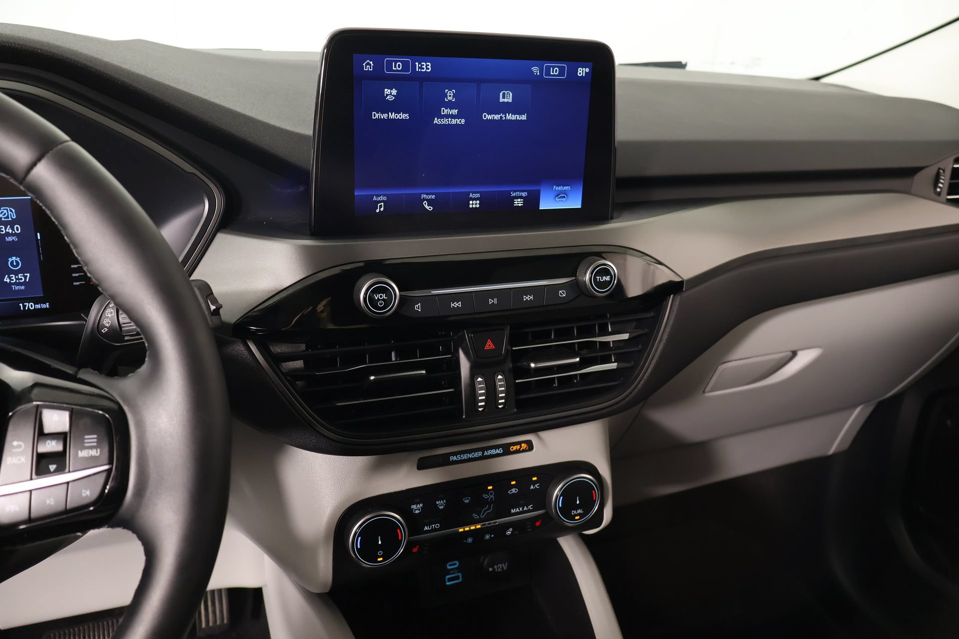Used 2023 Ford Escape Active w/ Cold Weather Package FWD image 5