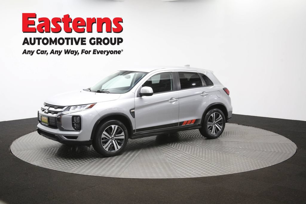 Used 2021 Mitsubishi Outlander Sport ES FWD image 58