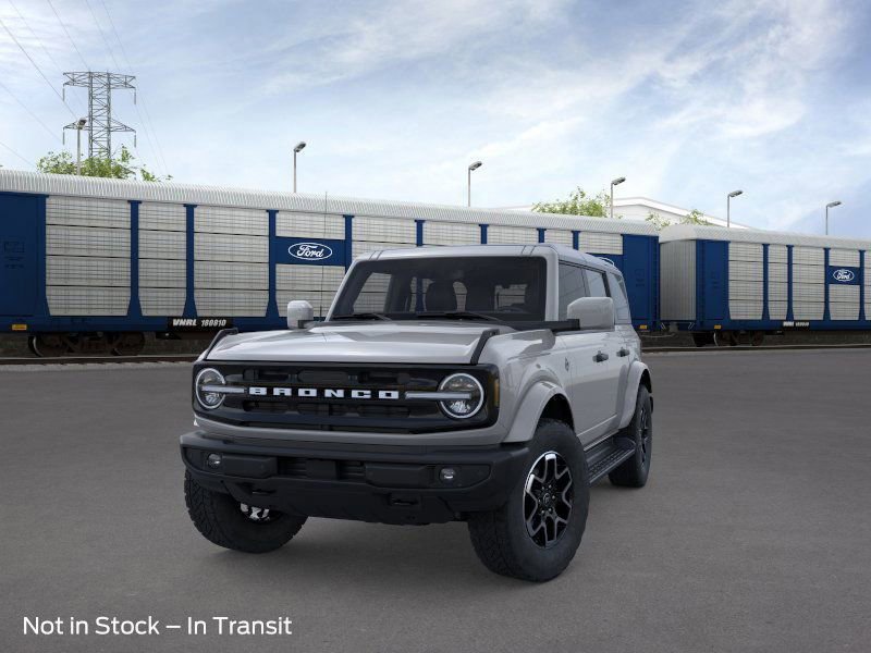 New 2026 Ford Bronco Outer Banks video 2
