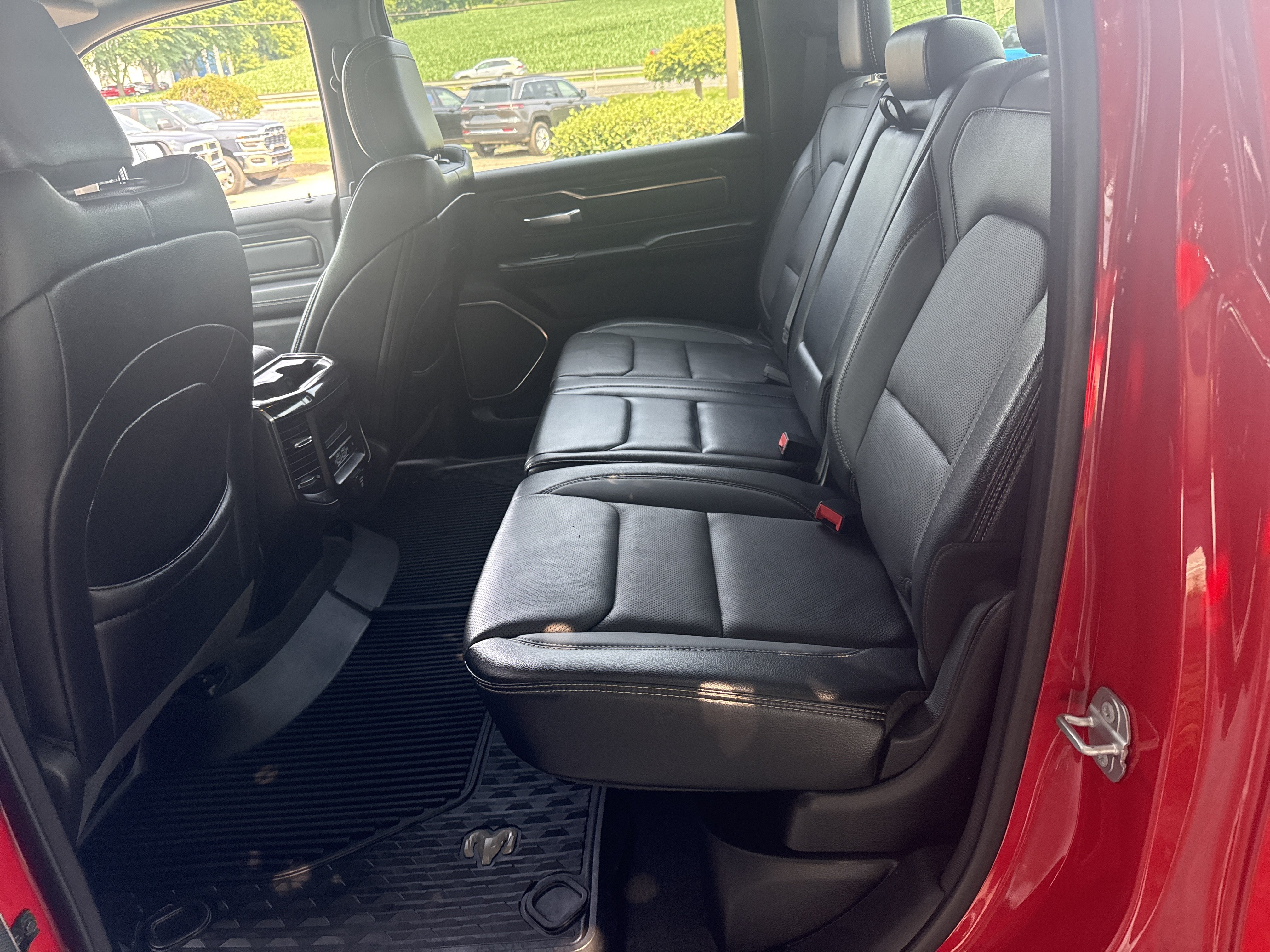 Used 2021 RAM 1500 Rebel w/ Rebel Level 2 Equipment Group AWD/4WD image 13