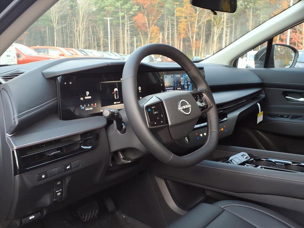 New 2026 Nissan Murano SV image 8