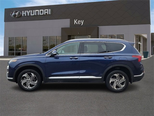 Certified 2022 Hyundai Santa Fe SEL w/ Convenience + Premium Package image 5