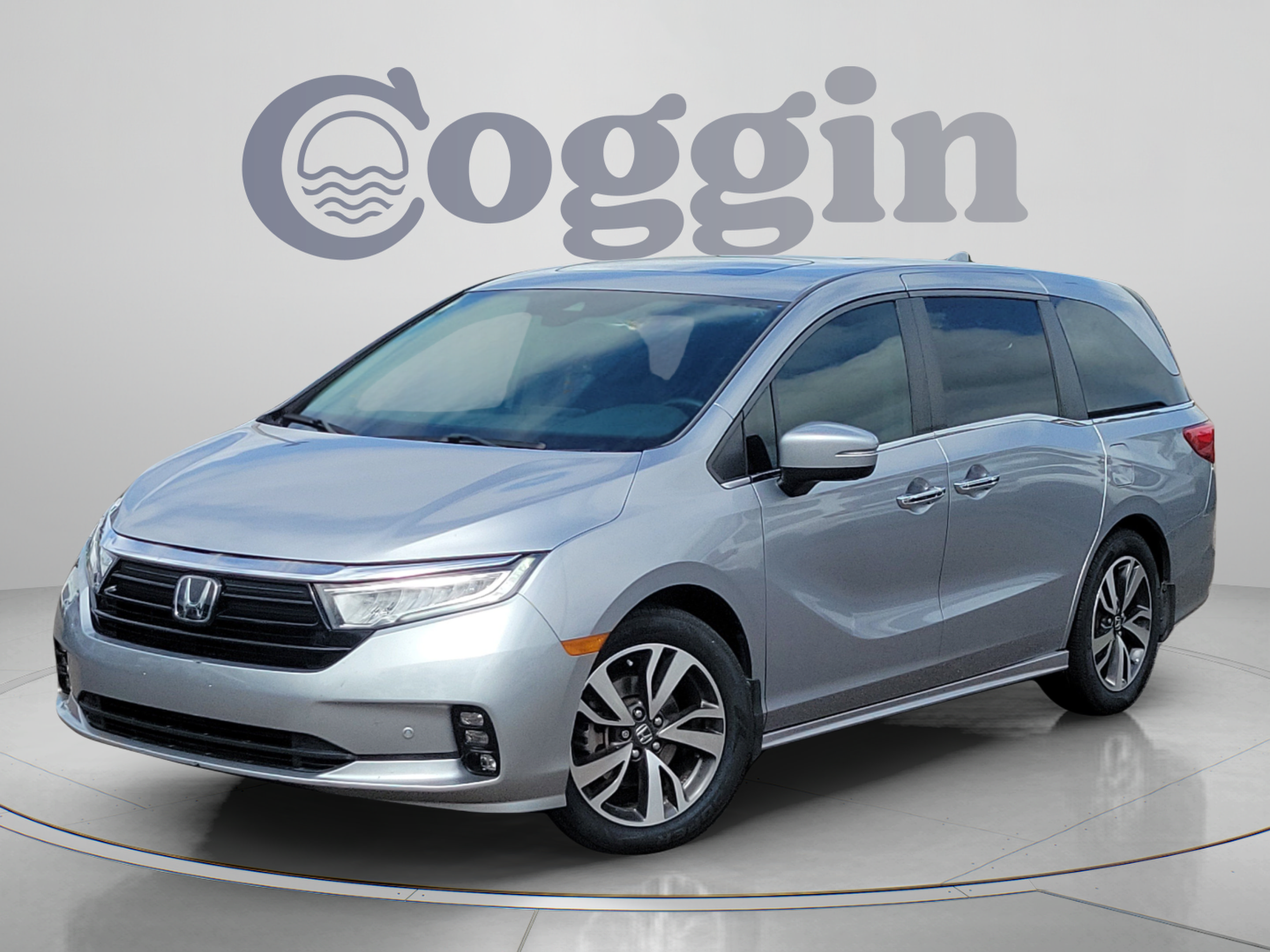 Used 2021 Honda Odyssey Touring