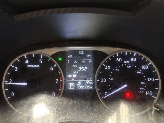 Used 2021 Nissan Versa S image 6