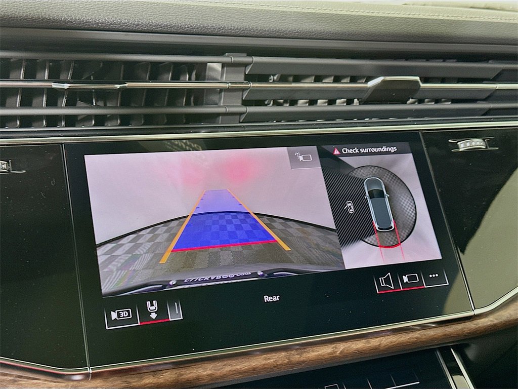 Used 2026 Audi Q7 3.0T Premium Plus w/ Premium Plus Package image 23