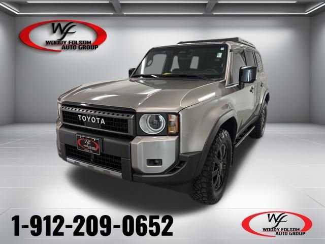 Used 2024 Toyota Land Cruiser AWD/4WD image 1
