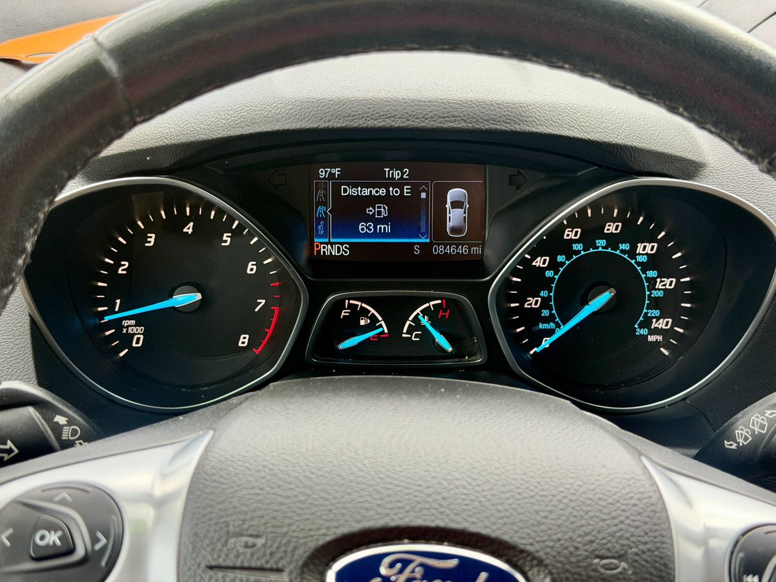 Used 2014 Ford Escape Titanium w/ Equipment Group 401A AWD/4WD image 33