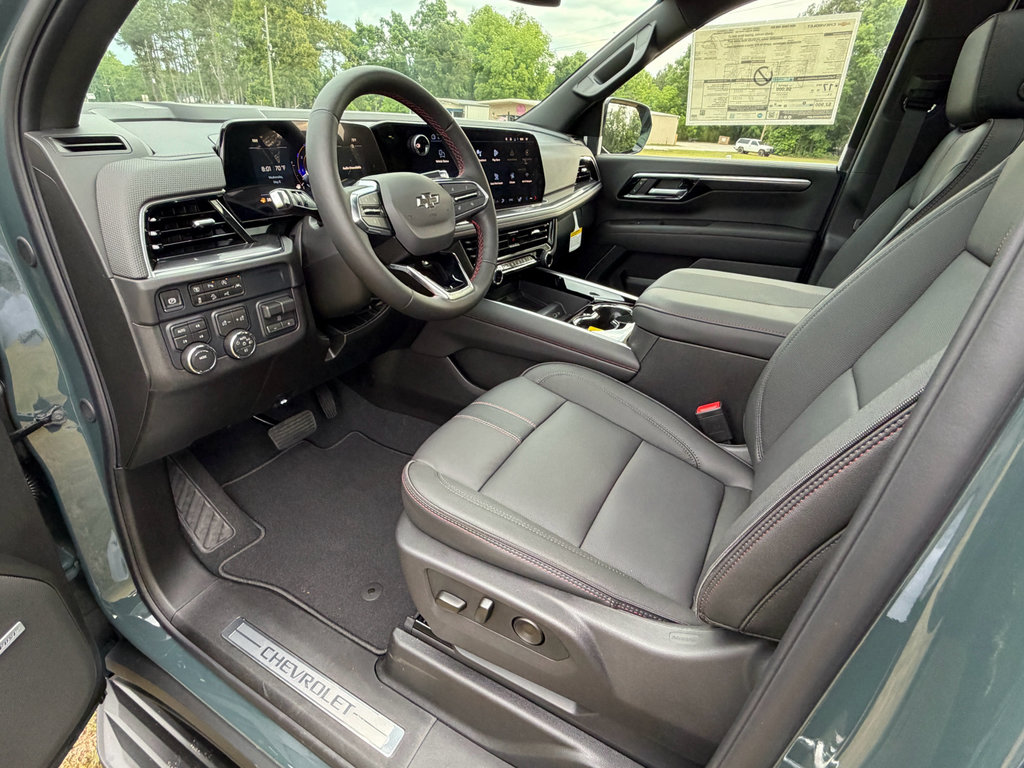 New 2026 Chevrolet Tahoe RST w/ Comfort Package AWD/4WD image 14