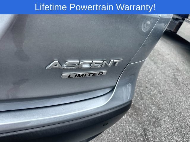 New 2025 Subaru Ascent Limited w/ Popular Package #1 AWD/4WD image 15