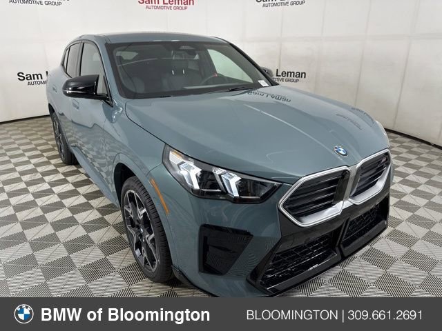 Used 2024 BMW X2 M35i