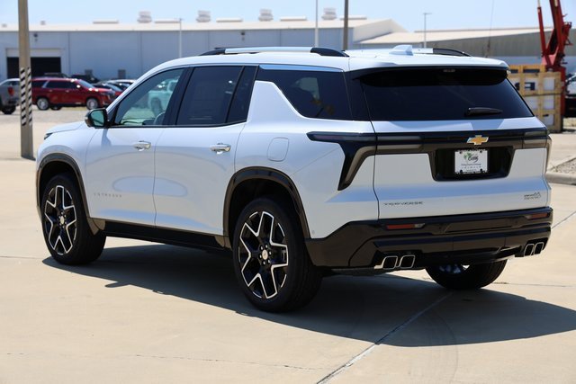 New 2026 Chevrolet Traverse High Country image 6