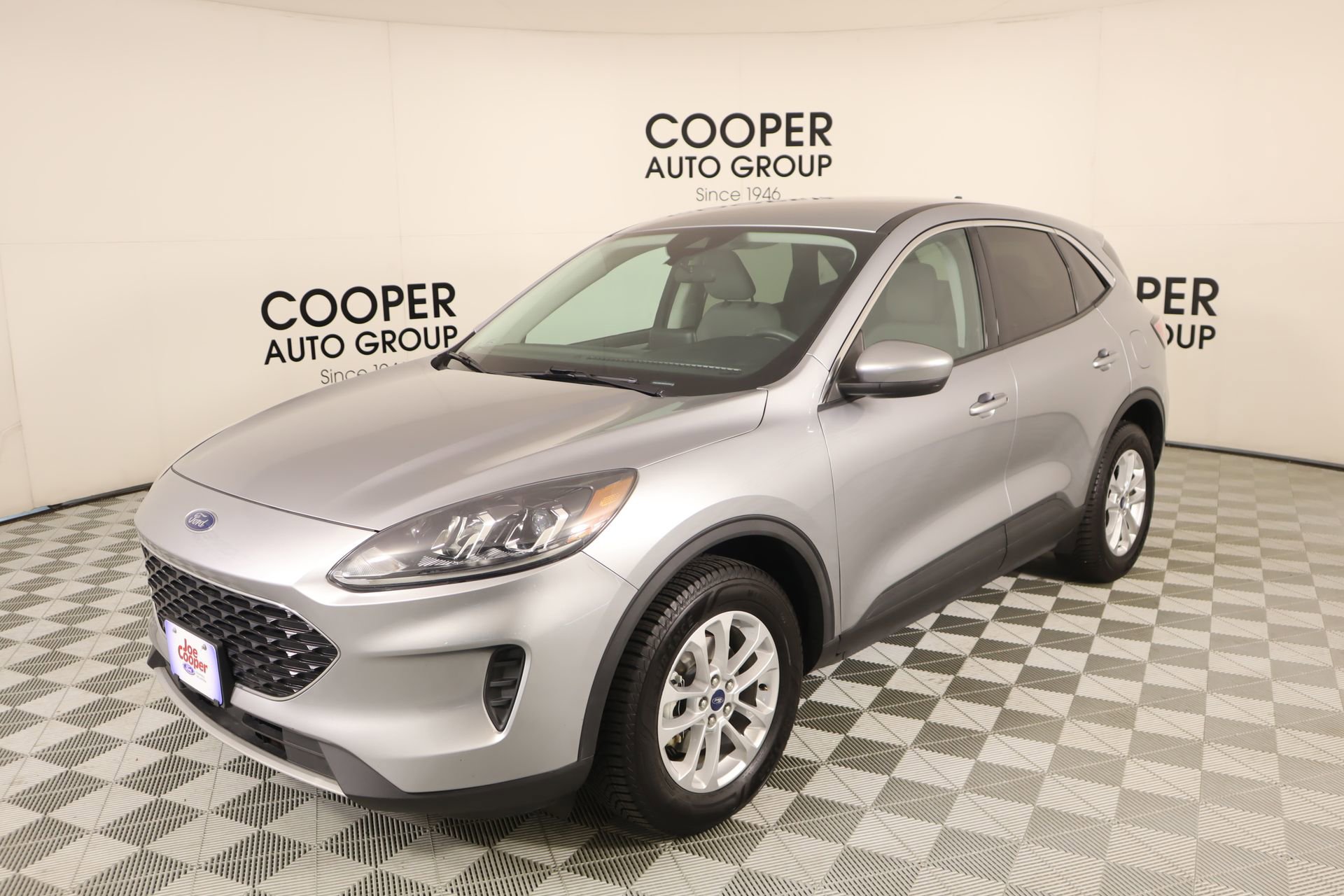 Used 2021 Ford Escape SE image 9