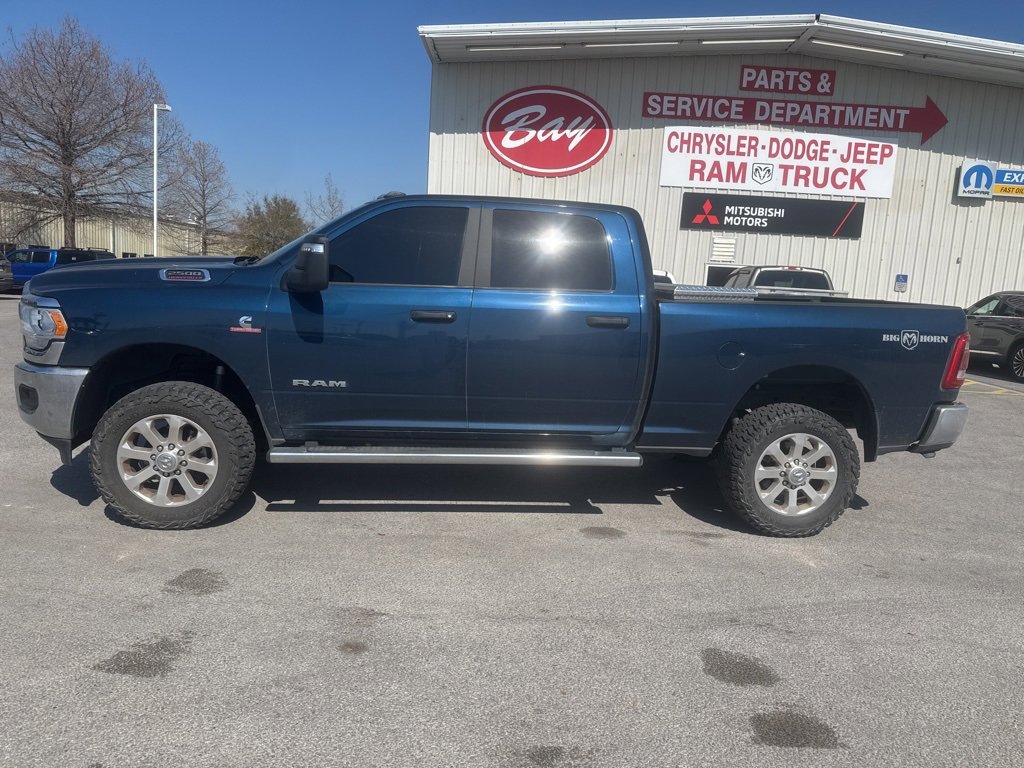 Used 2023 RAM 2500 Big Horn image 3