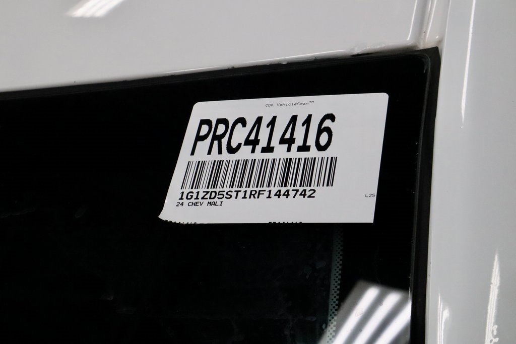 Used 2024 Chevrolet Malibu LT image 35