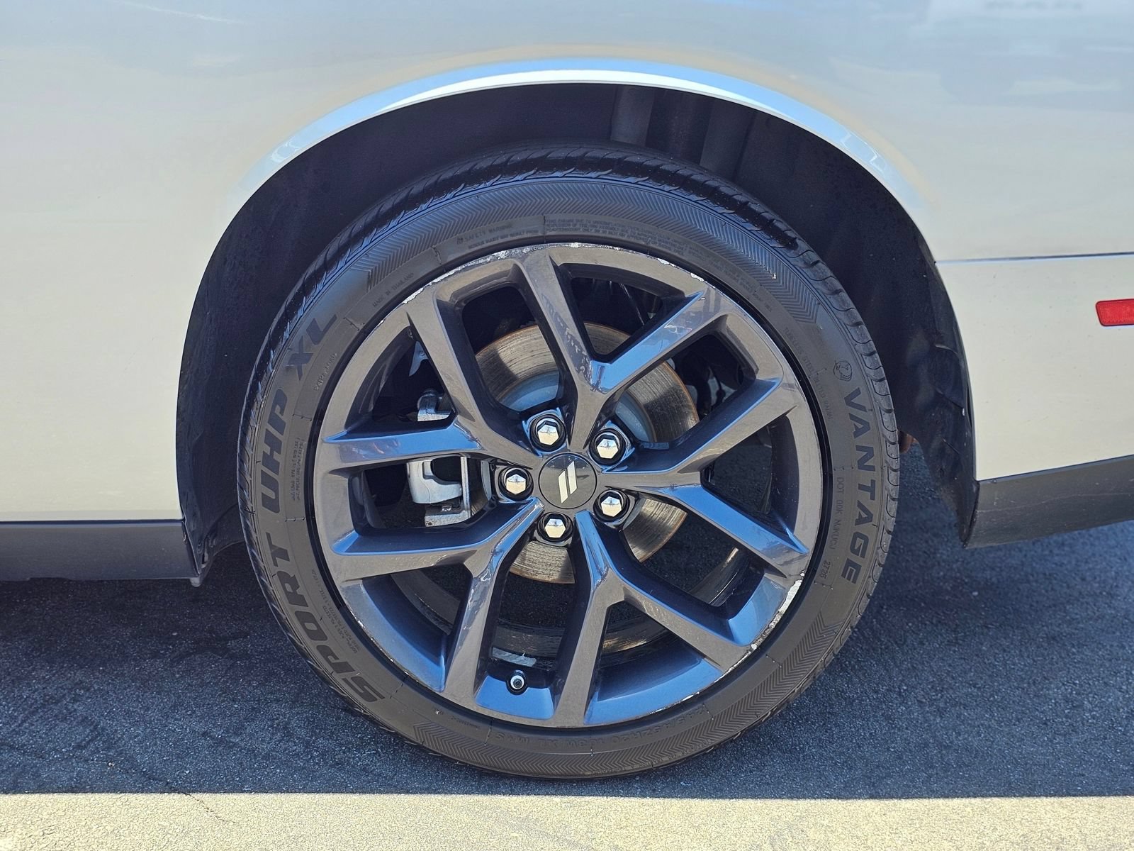 Used 2023 Dodge Challenger SXT w/ Blacktop Package RWD image 12