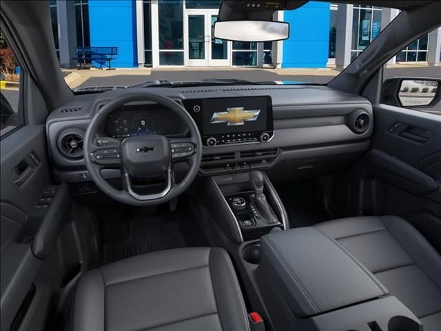 New 2026 Chevrolet Colorado Trail Boss AWD/4WD image 15