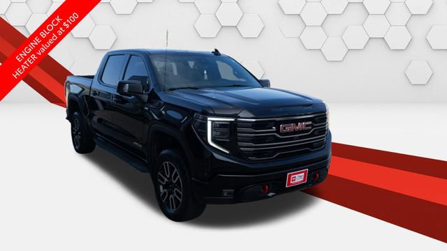 Used 2025 GMC Sierra 1500 AT4 w/ AT4 Premium Package AWD/4WD image 8