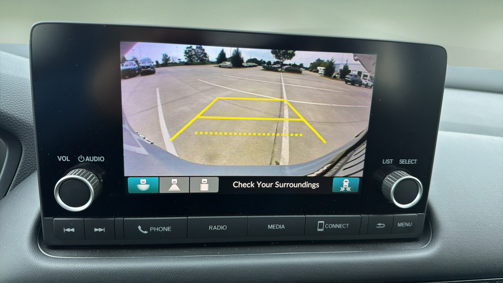 Used 2025 Honda HR-V Sport image 20