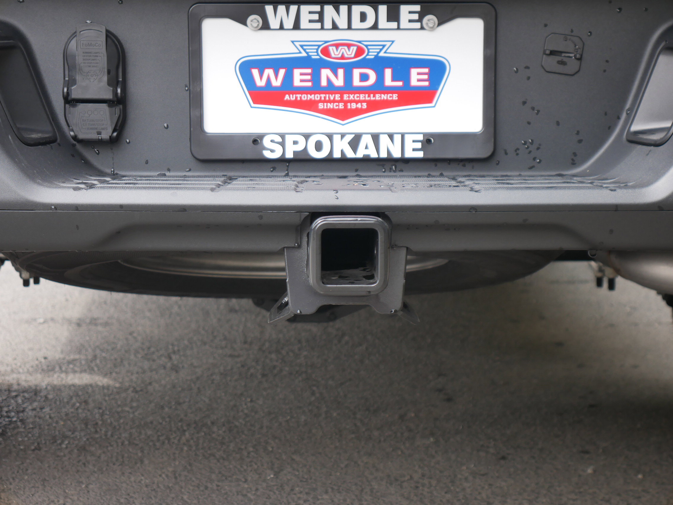 New 2025 Ford Ranger XL w/ Trailer Tow Package image 22