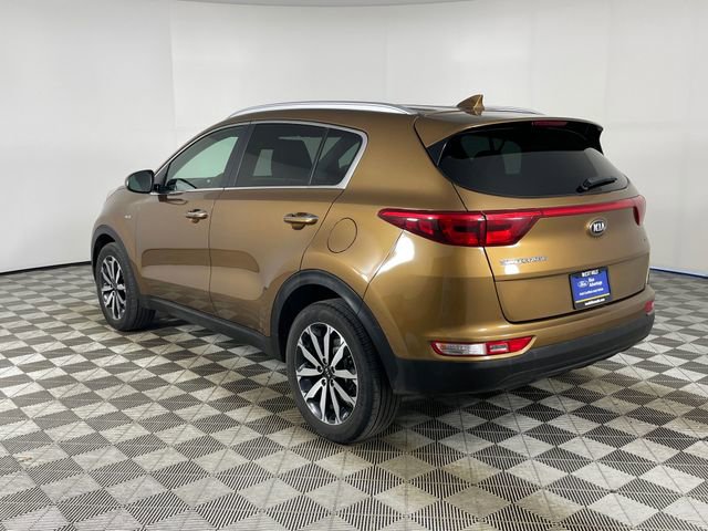 Used 2017 Kia Sportage EX image 22