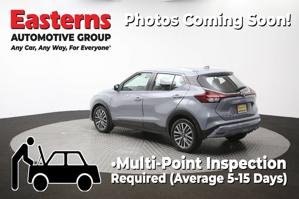 Used 2021 Nissan Kicks SV FWD image 63